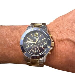 RELIC by‎ Fossil Men's Watch